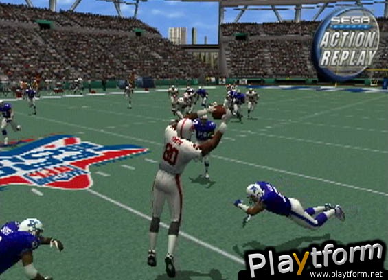 NFL 2K2 (PlayStation 2)