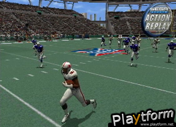 NFL 2K2 (PlayStation 2)