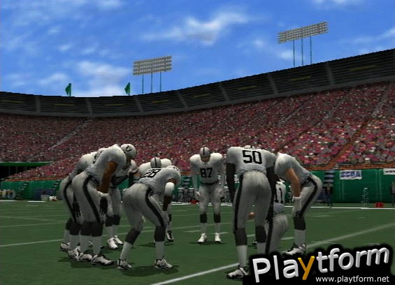 NFL 2K2 (PlayStation 2)