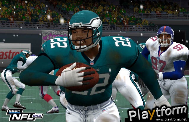 NFL 2K2 (PlayStation 2)