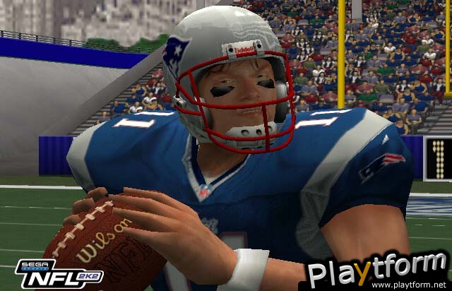 NFL 2K2 (PlayStation 2)