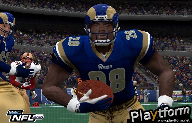 NFL 2K2 (PlayStation 2)