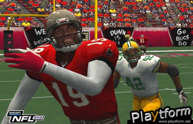 NFL 2K2 (PlayStation 2)