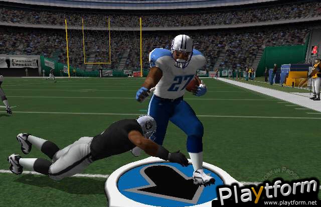 NFL 2K2 (PlayStation 2)