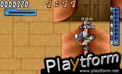 Mat Hoffman's Pro BMX (Game Boy Advance)