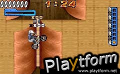 Mat Hoffman's Pro BMX (Game Boy Advance)