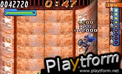 Mat Hoffman's Pro BMX (Game Boy Advance)