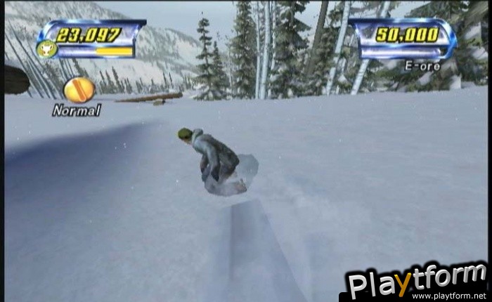 Amped: Freestyle Snowboarding (Xbox)