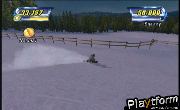 Amped: Freestyle Snowboarding (Xbox)