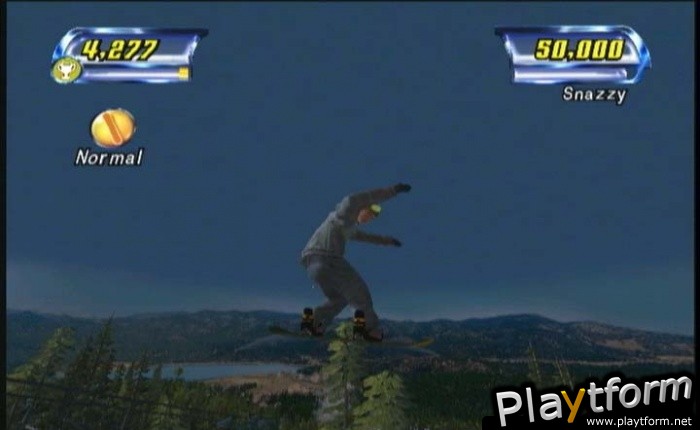 Amped: Freestyle Snowboarding (Xbox)