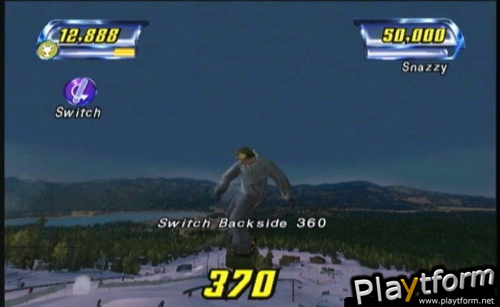 Amped: Freestyle Snowboarding (Xbox)