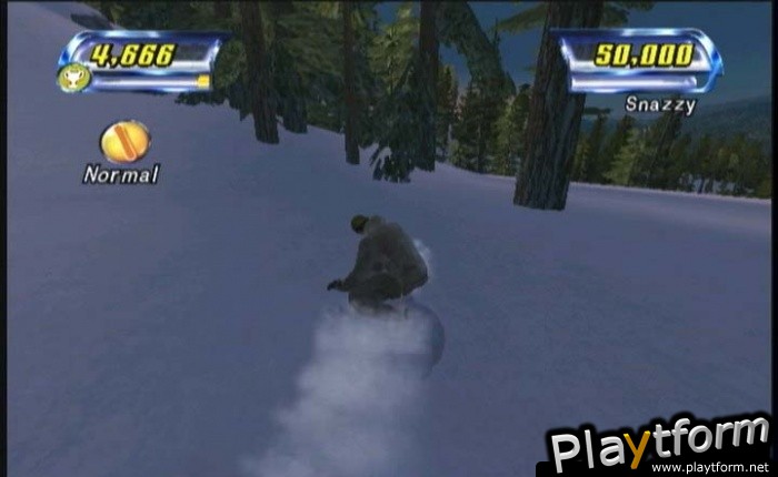 Amped: Freestyle Snowboarding (Xbox)