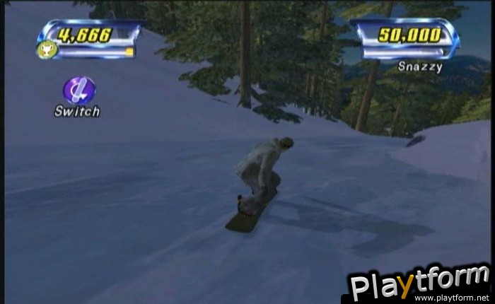 Amped: Freestyle Snowboarding (Xbox)