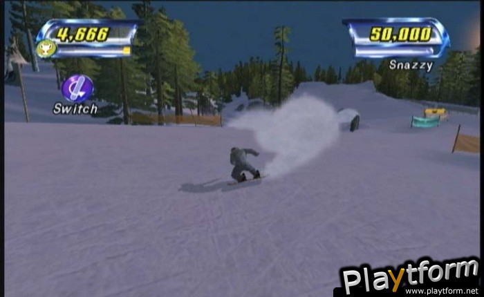 Amped: Freestyle Snowboarding (Xbox)