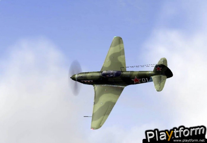 IL-2 Sturmovik (PC)