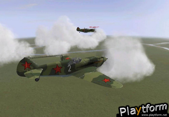 IL-2 Sturmovik (PC)