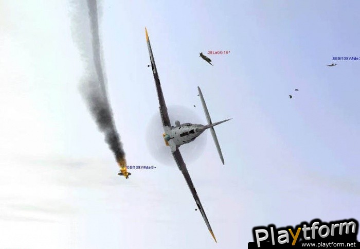 IL-2 Sturmovik (PC)