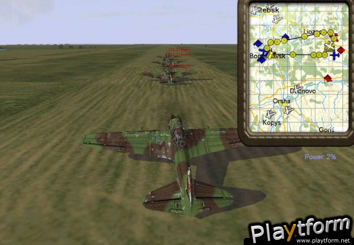 IL-2 Sturmovik (PC)