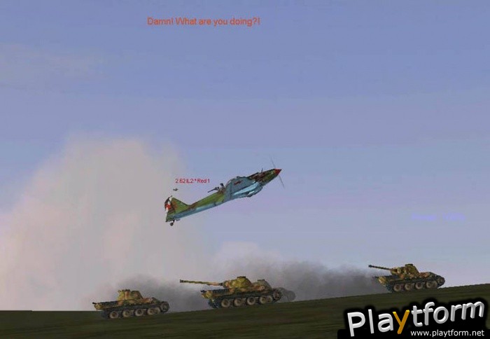 IL-2 Sturmovik (PC)