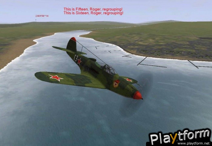 IL-2 Sturmovik (PC)