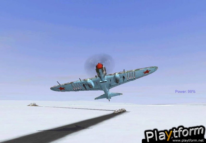 IL-2 Sturmovik (PC)