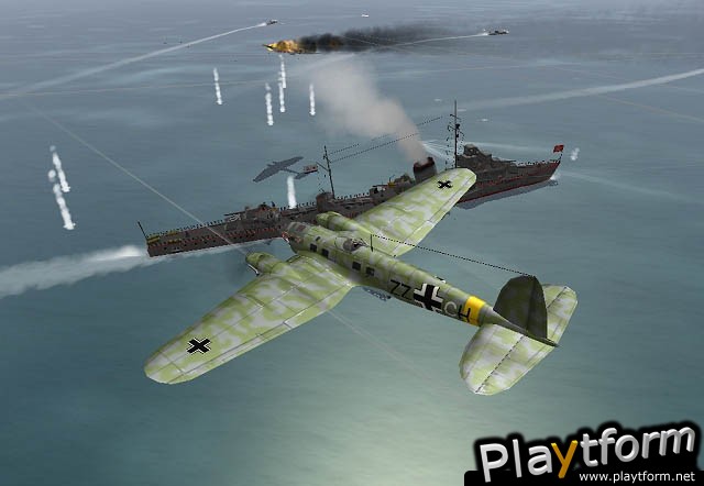 IL-2 Sturmovik (PC)