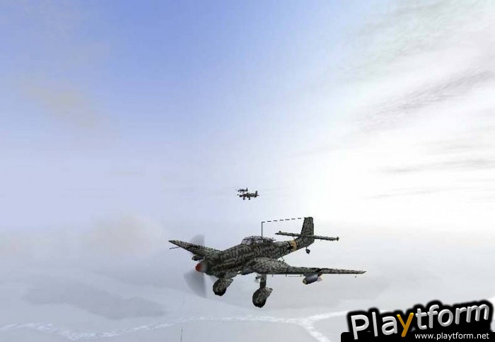 IL-2 Sturmovik (PC)