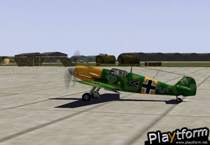 IL-2 Sturmovik (PC)