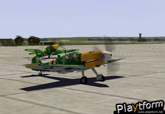 IL-2 Sturmovik (PC)