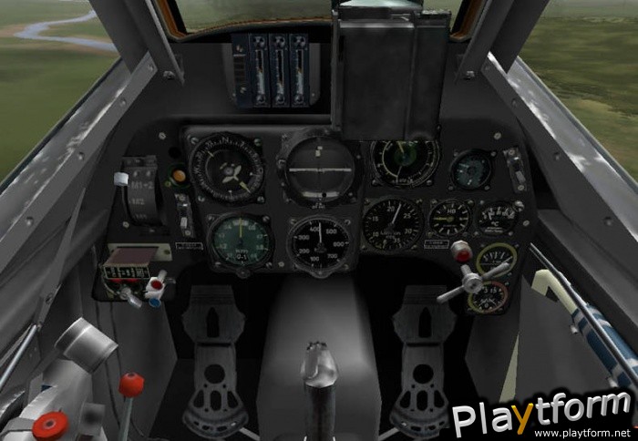 IL-2 Sturmovik (PC)