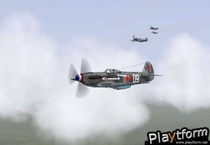 IL-2 Sturmovik (PC)