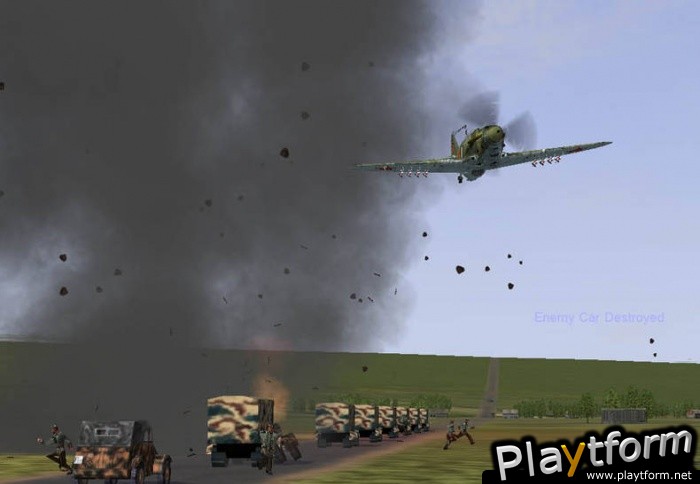 IL-2 Sturmovik (PC)