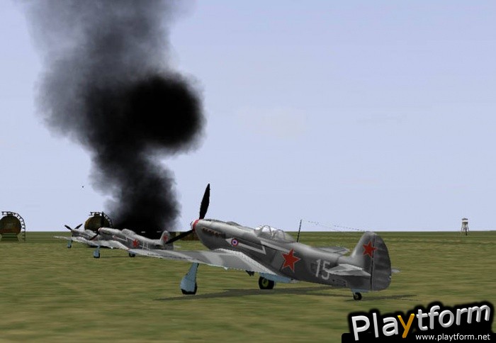 IL-2 Sturmovik (PC)