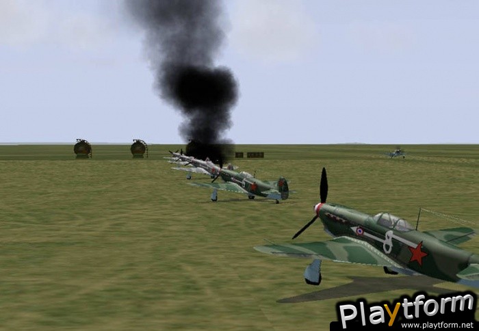 IL-2 Sturmovik (PC)