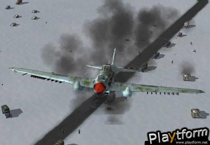 IL-2 Sturmovik (PC)