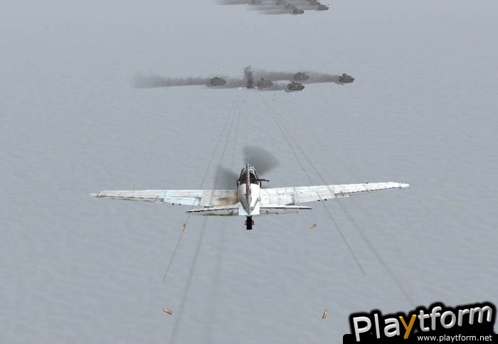 IL-2 Sturmovik (PC)