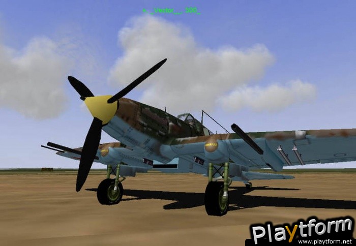 IL-2 Sturmovik (PC)