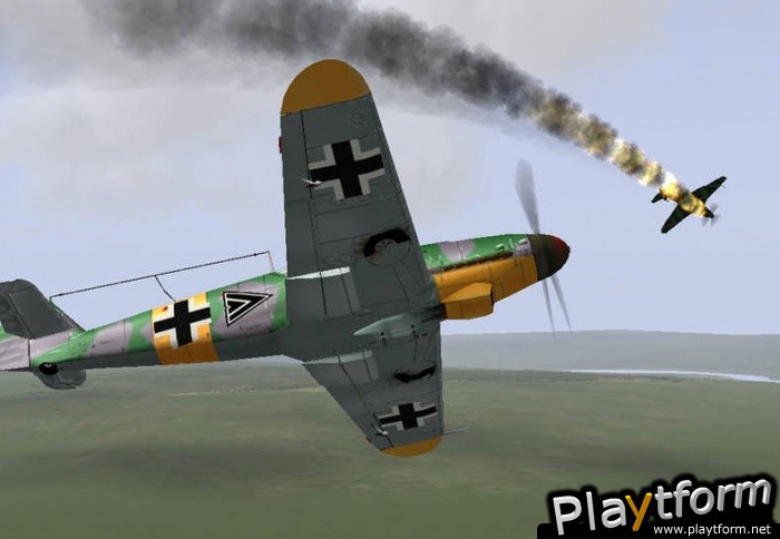 IL-2 Sturmovik (PC)