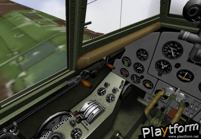 IL-2 Sturmovik (PC)