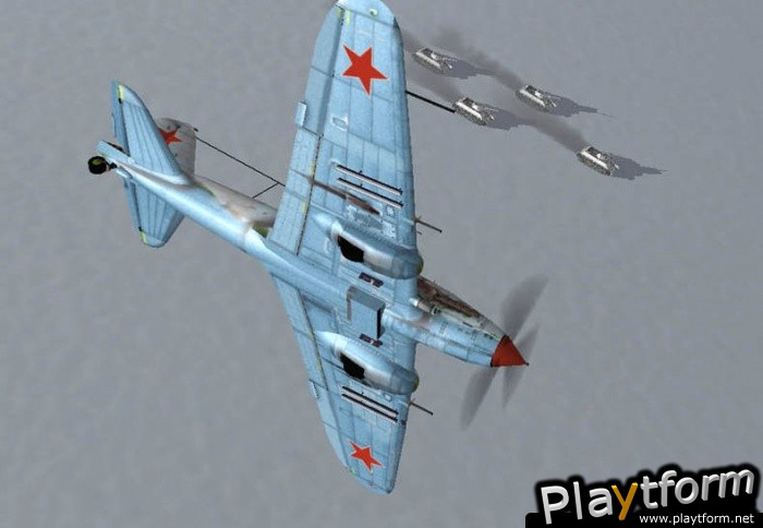 IL-2 Sturmovik (PC)