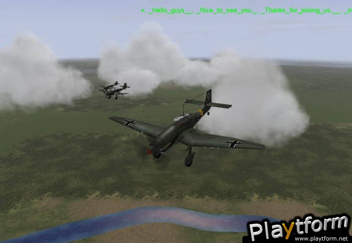 IL-2 Sturmovik (PC)