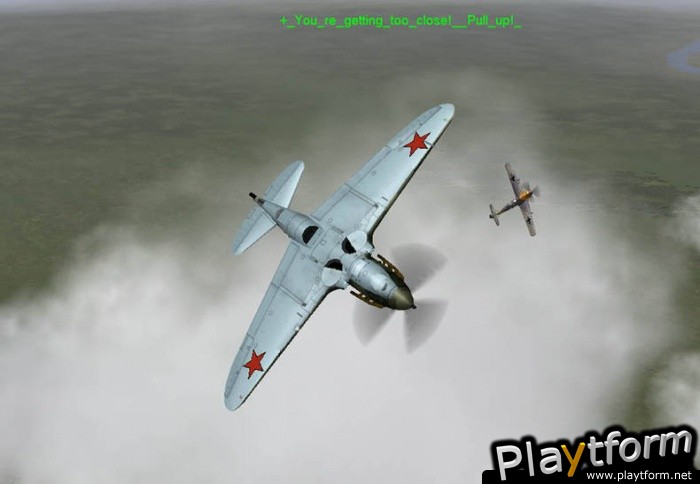 IL-2 Sturmovik (PC)