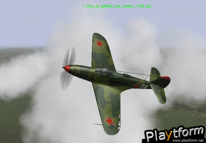 IL-2 Sturmovik (PC)