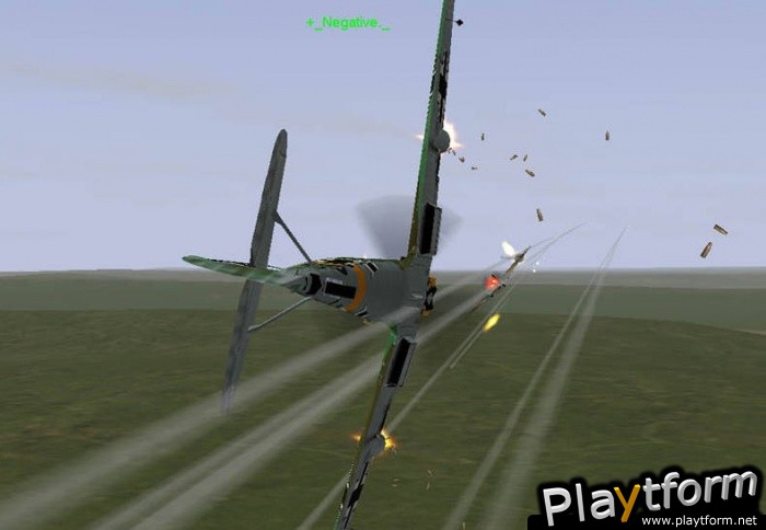 IL-2 Sturmovik (PC)