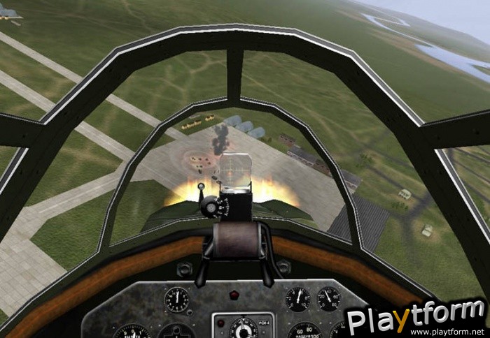 IL-2 Sturmovik (PC)