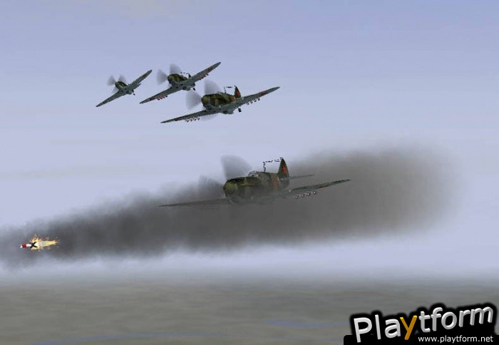 IL-2 Sturmovik (PC)