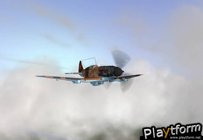 IL-2 Sturmovik (PC)