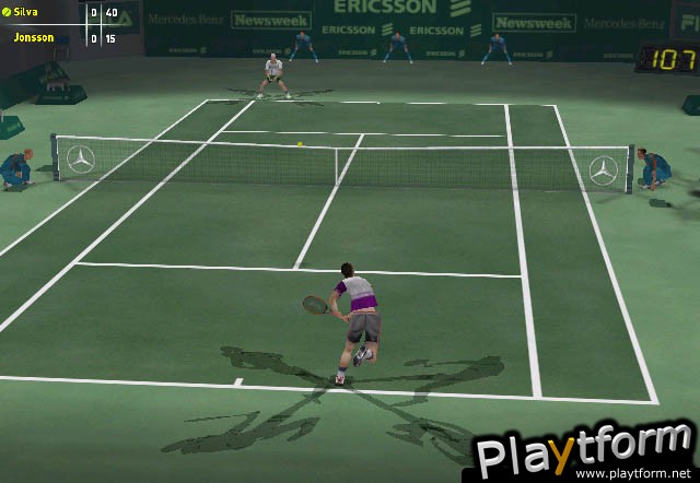 Tennis Masters Series (PC)