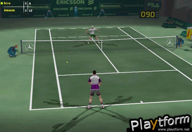 Tennis Masters Series (PC)