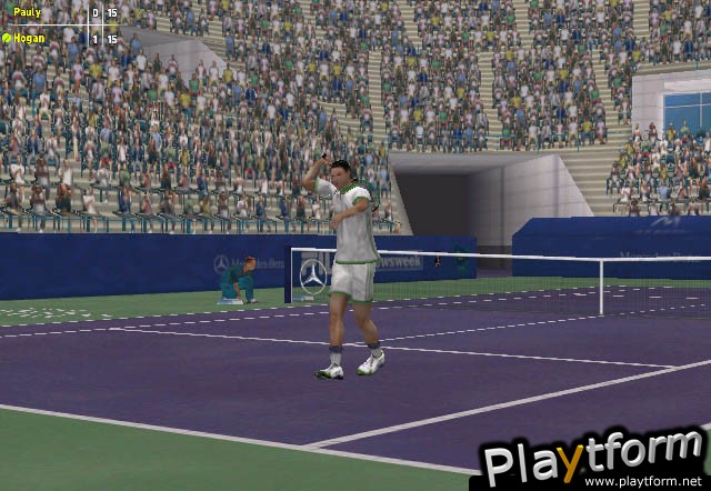 Tennis Masters Series (PC)